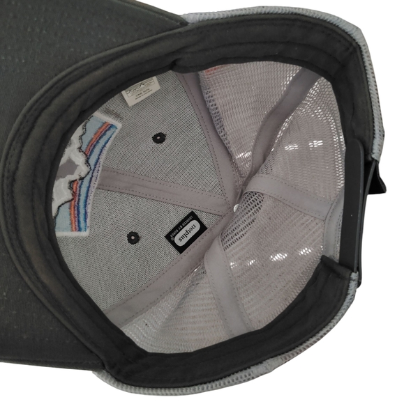 Patagonia P-6 Logo Trucker Hat (Snapback) - Picture 6 of 7
